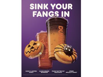Dunkin_HalloweenDonuts_Drinks Dunkin_HalloweenDonuts_Drinks