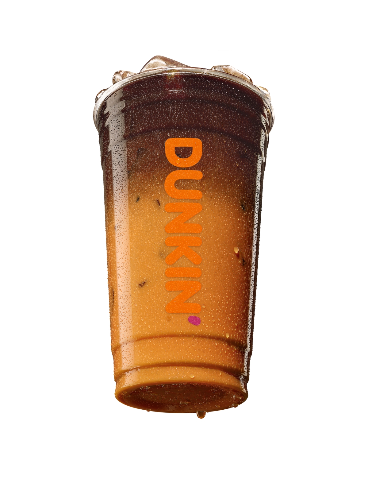 Peanut Butter Cup Iced Macchiato