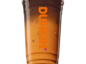 Peanut Butter Cup Iced Macchiato