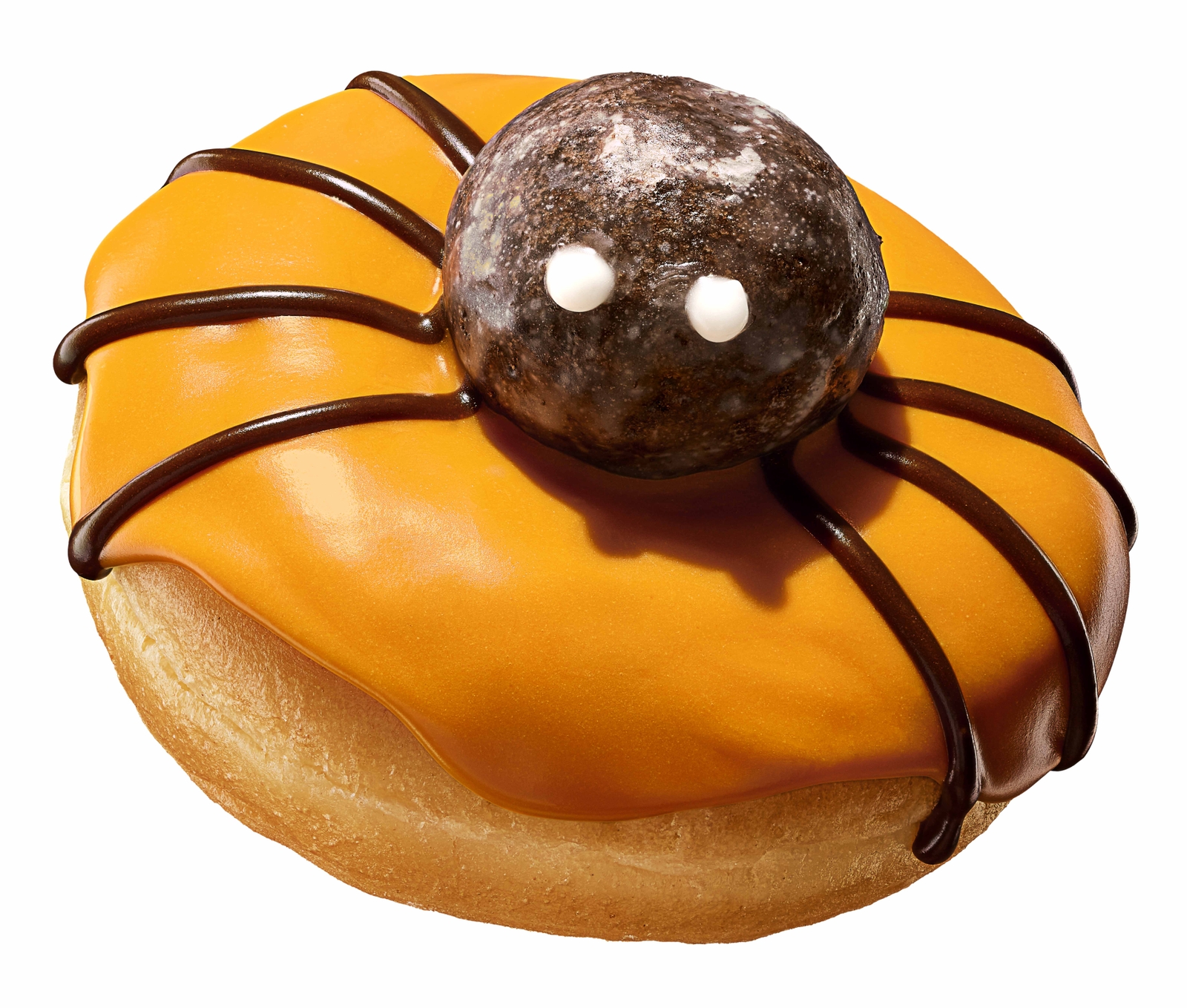 Spider Donut