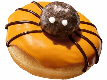 Spider Donut