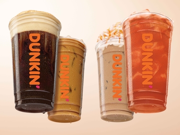 From Football to Foliage, Dunkin’ Helps You Tackle Your Favorite Fall Traditions