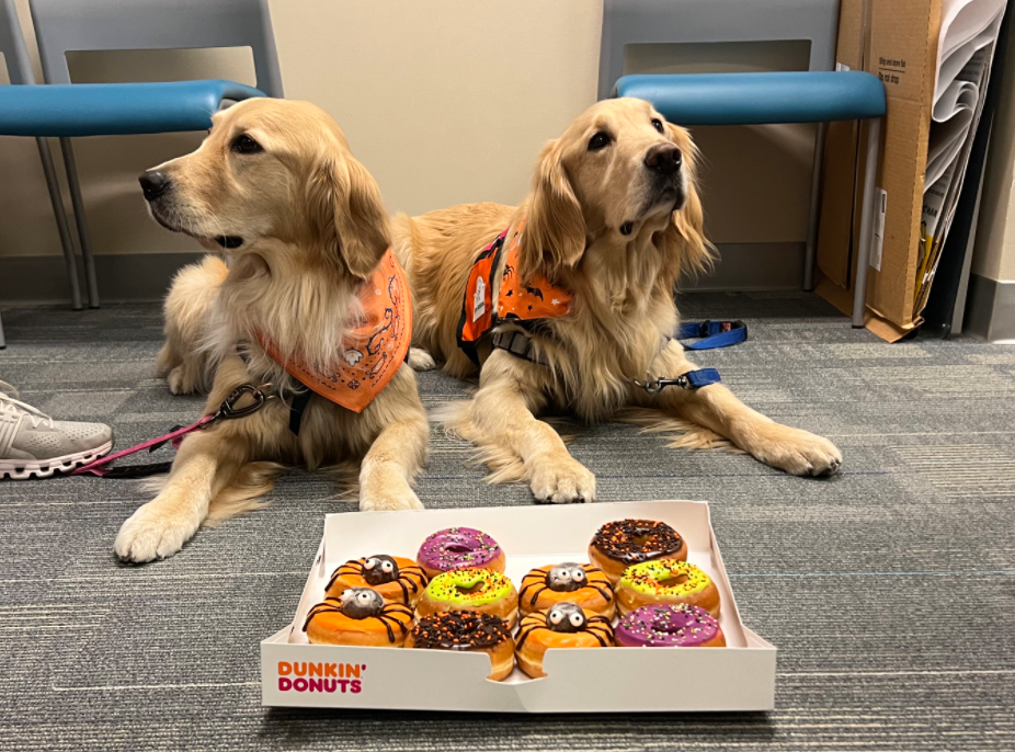 Dunkin’ Joy in Childhood Foundation Brings Treats (Not Tricks) To Children’s Hospitals Across the Country 