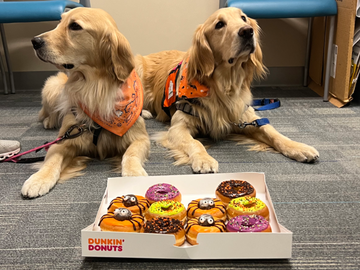 Dunkin’ Joy in Childhood Foundation Brings Treats (Not Tricks) To Children’s Hospitals Across the Country 