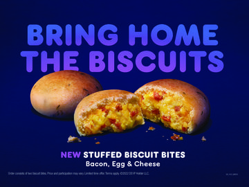 The Story Behind Stuffed Biscuit Bites