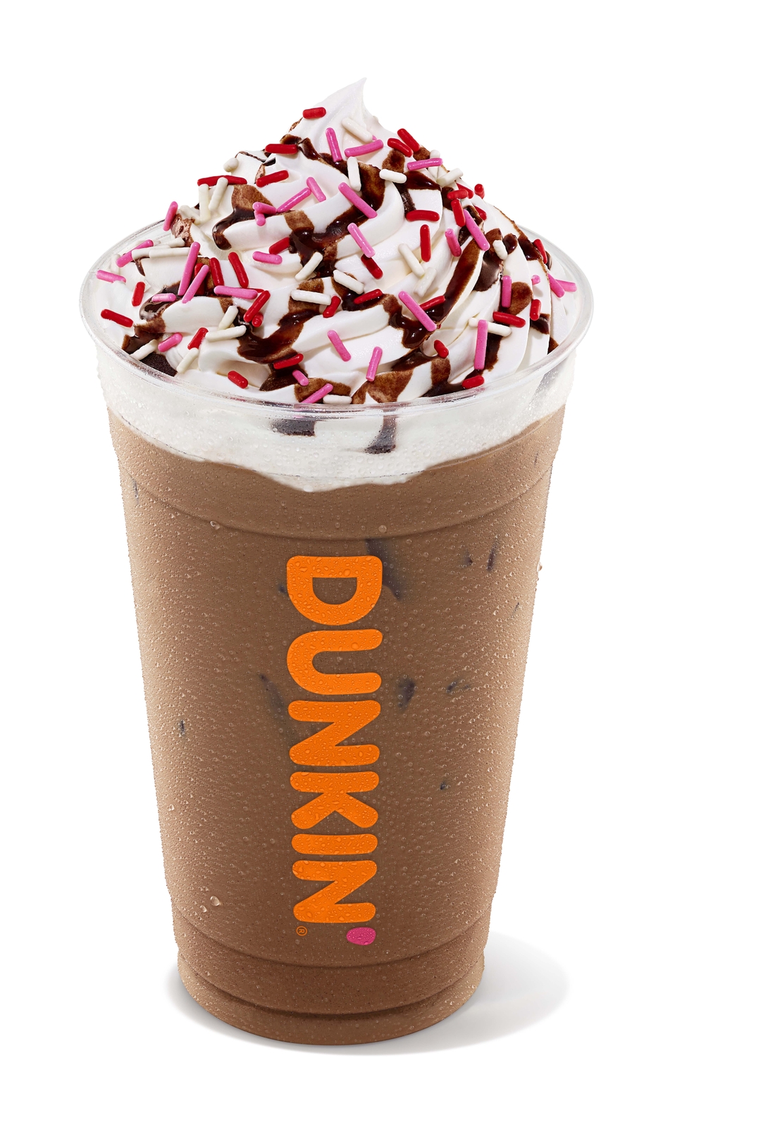 Brownie Batter Signature Iced Latte