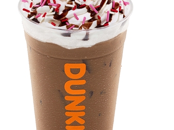 Brownie Batter Signature Iced Latte Brownie Batter Signature Iced Latte