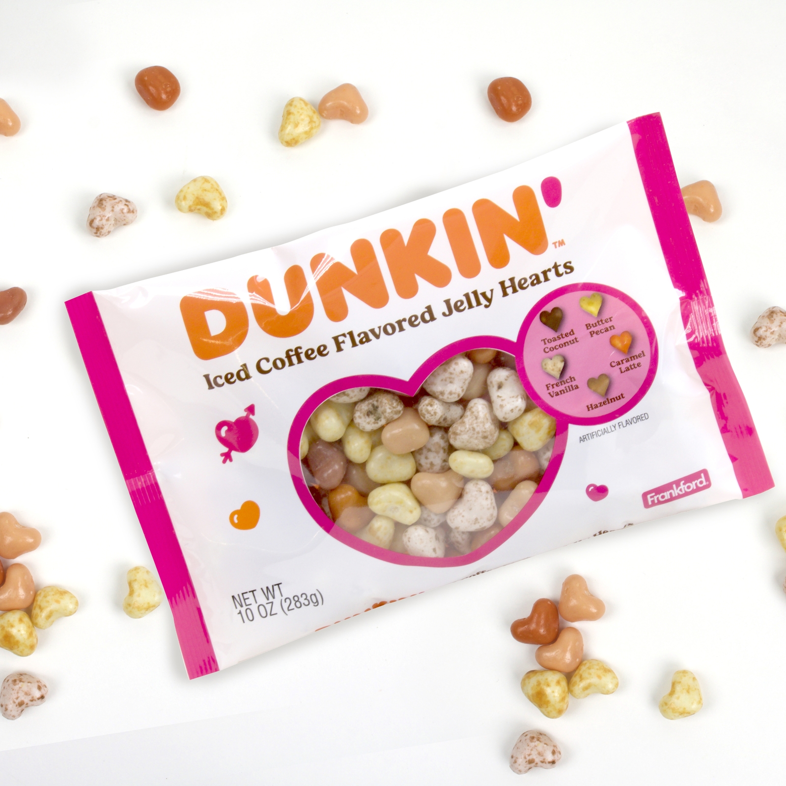 Dunkin Frankford Jelly Beans