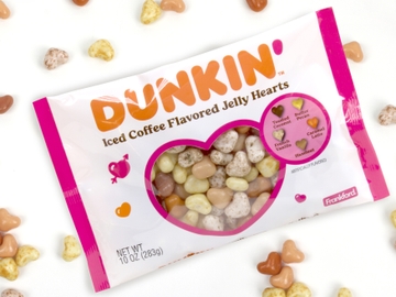 Dunkin Frankford Jelly Beans Dunkin Frankford Jelly Beans