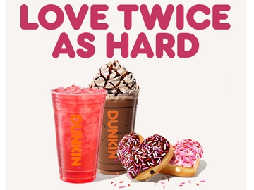 DunkinValentinesDay DunkinValentinesDay