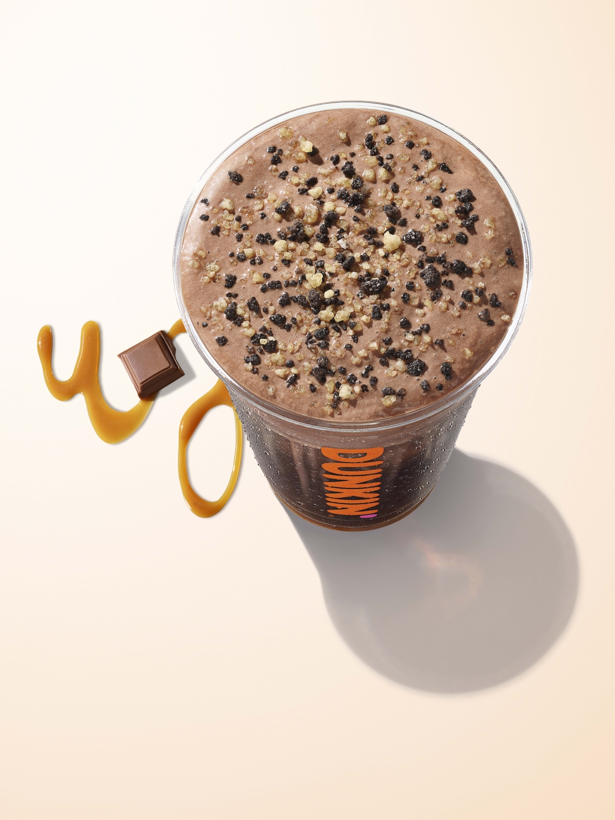Caramel Chocolate Cold Brew