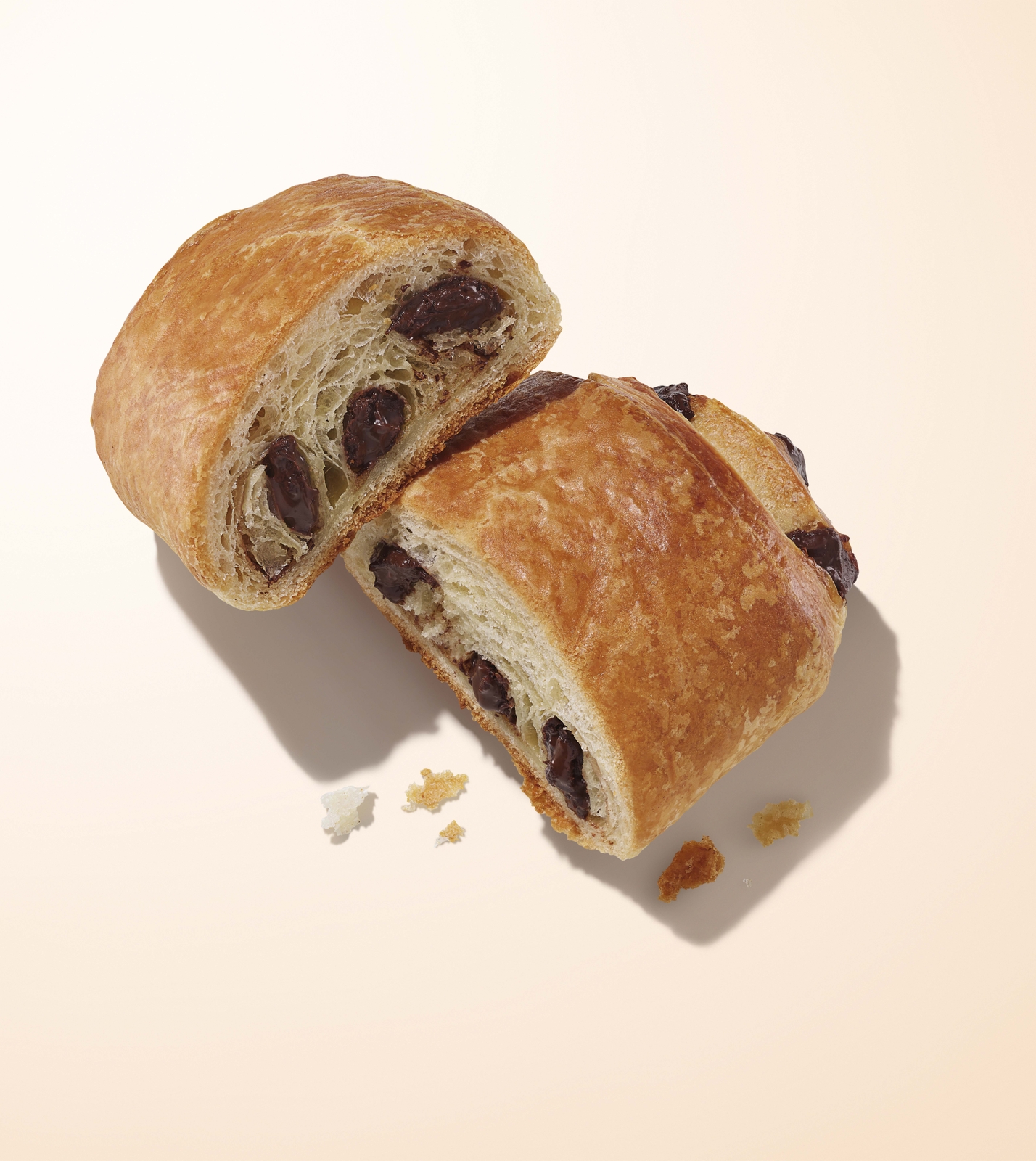 Chocolate Croissant