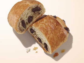 Chocolate Croissant Chocolate Croissant
