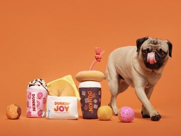 One Season, Two Fantastic Initiatives to Bring Joy to Kids with the Dunkin’® Joy in Childhood Foundation®