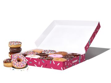 Bring the Gift of Donuts to Friendsgiving with Dunkin’