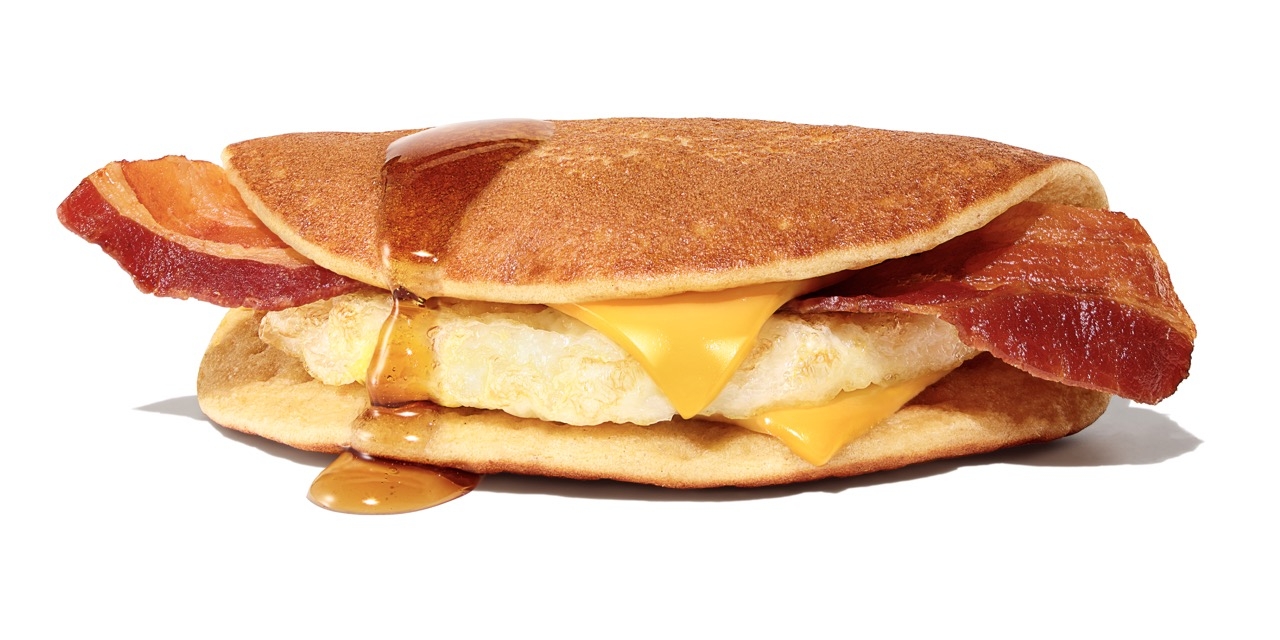 The Story Behind Pancake Wake Up Wraps 