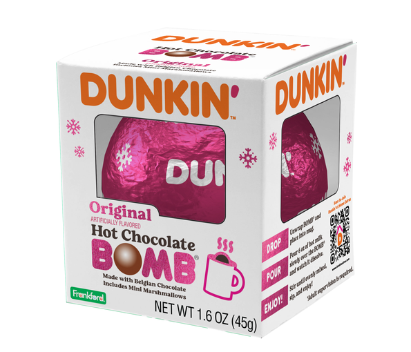 Hot Chocolate Bomb