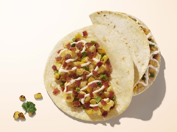 The Story Behind New Breakfast Tacos