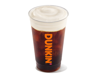 Get Pumped for National Cold Brew Day on 4/20: Free Dunkin' Awaits Dunkin’ Rewards Members 