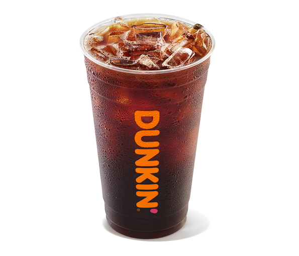 Dunkin' Cold Brew