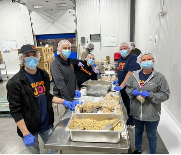 Second Harvest Food Bank of East Tennessee