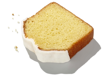 Iced Lemon Loaf Iced Lemon Loaf