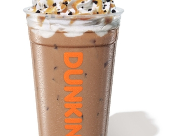 Iced Turtle Signature Latte