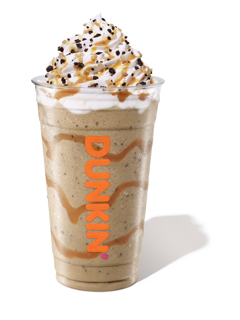 Butter Pecan Crunch Frozen Coffee
