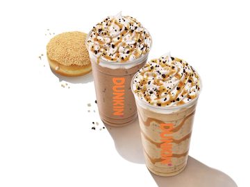 Dunkin’ Celebrates The Return of Butter Pecan Swirl with A Lineup Dedicated to All Things Pecan