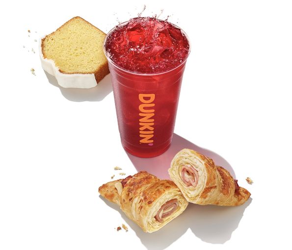 Dunkin' New Summer Lineup