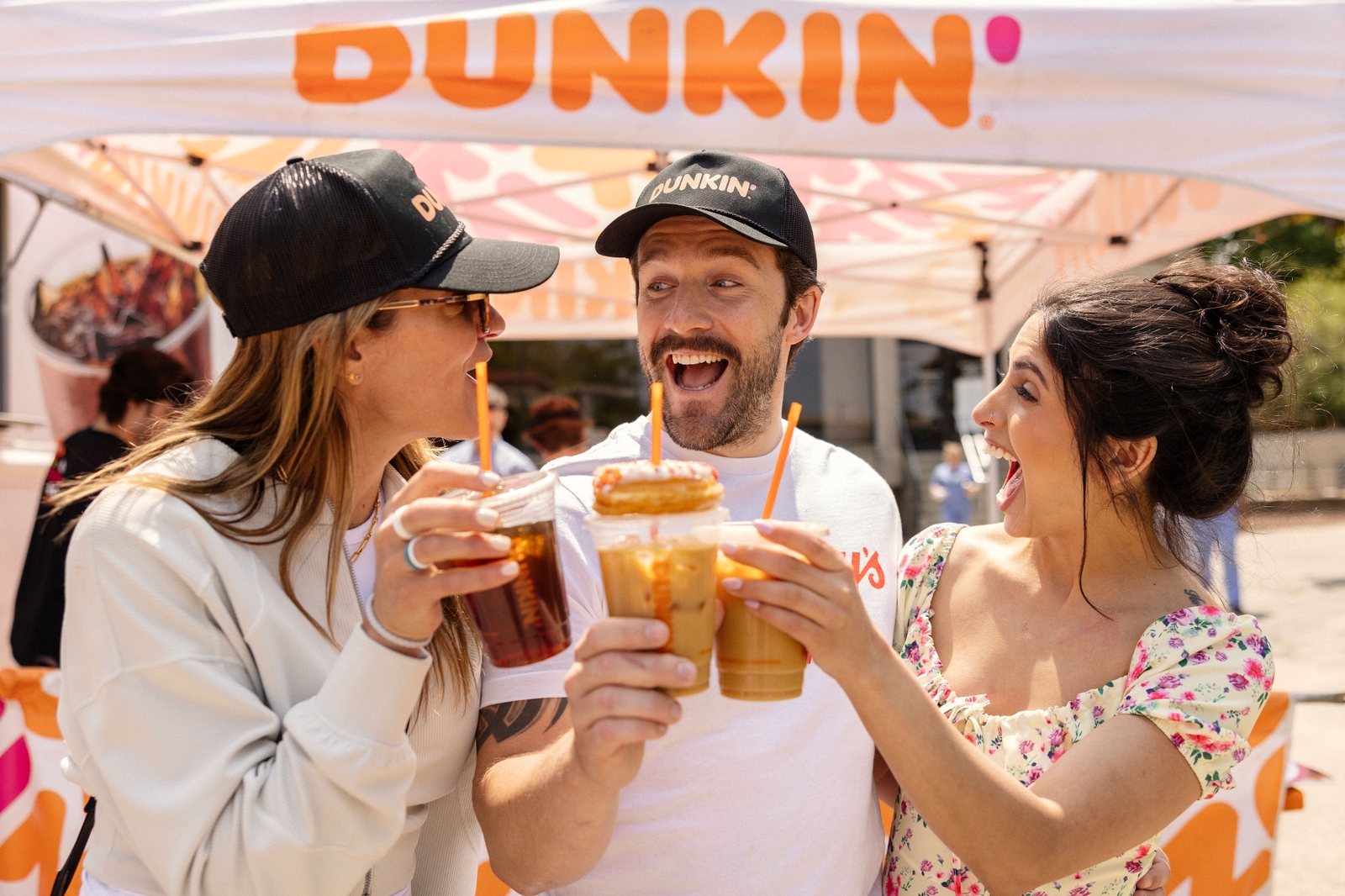 Dunkin’s Joy in Childhood Foundation Supports Kids’ Creativity at Hasbro Children’s Hospital Emergency Department