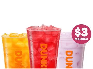 Get Into The Summer Groove With Our June Dunkin’ Rewards Offers