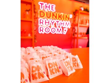 This Summer, Festival Season Runs on Dunkin’ 