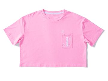 Crop Top - Pink