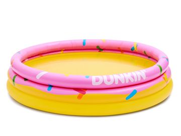 Inflatable Donut Pool