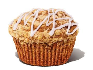 Pumpkin Muffin