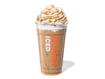 Pumpkin Spice Signature Latte