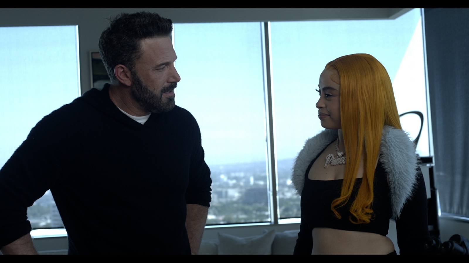 Ben and Ice Spice
