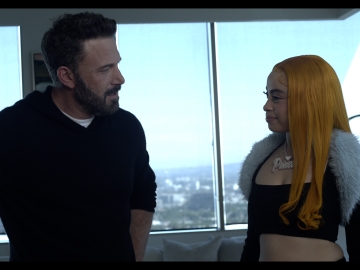 Ben and Ice Spice Ben and Ice Spice