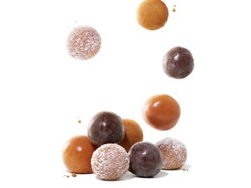 The Story Behind Dunkin’ Munchkins® Donut Hole Treats The Story Behind Dunkin’ Munchkins® Donut Hole Treats