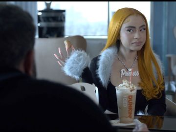 Twice as Nice: Dunkin’ Debuts New Commercial Starring Ice Spice, Created by Ben Affleck’s Artists Equity