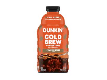 Fall into Autumn with These Dunkin’ Pumpkin-Flavored Delights 