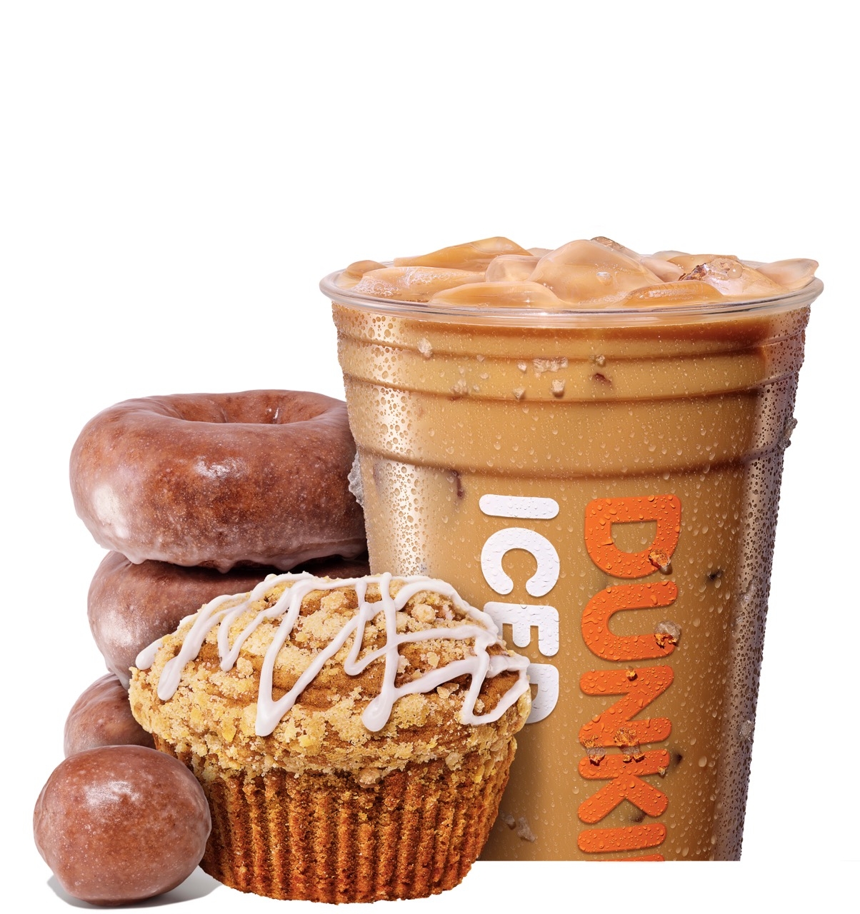 Celebrate National Pumpkin Day with Dunkin’ 