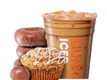 Celebrate National Pumpkin Day with Dunkin’ Celebrate National Pumpkin Day with Dunkin’