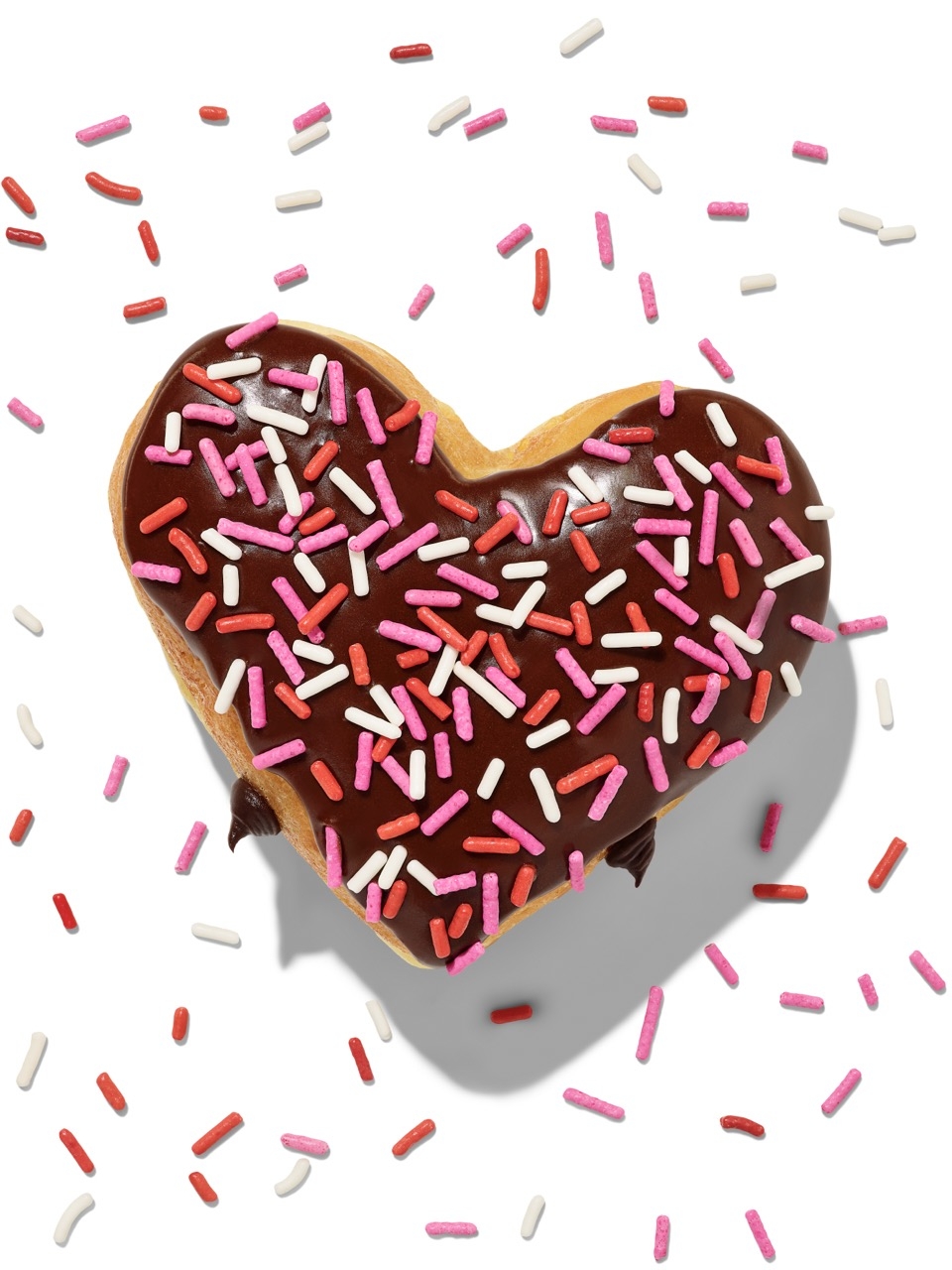 Brownie Batter Donut