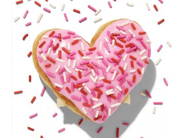 Cupids Choice Donut Cupids Choice Donut