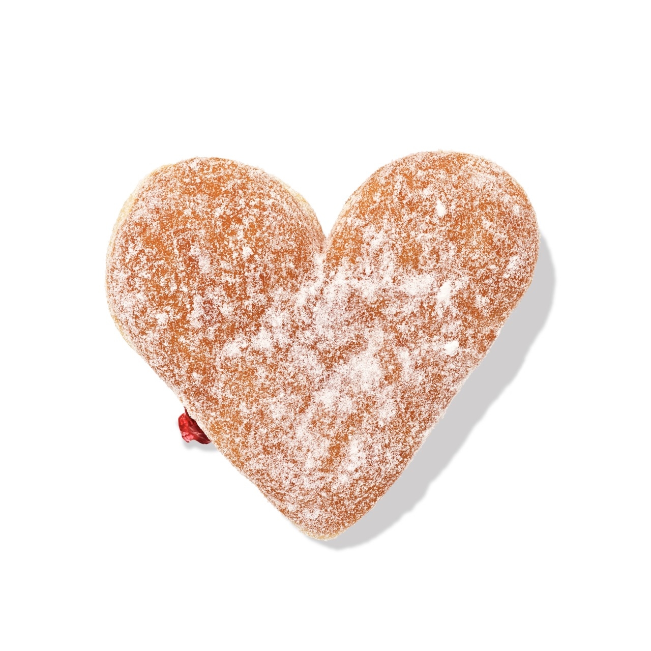 Jelly Filled Heart
