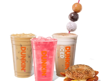DunKings Menu