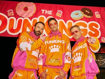 The DunKings The DunKings