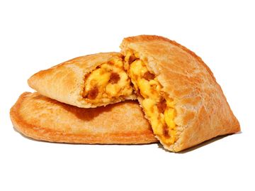 Dunkin'_Breakfast Empanada Dunkin'_Breakfast Empanada